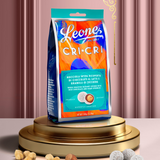 tüte mit Cri Cri Vollmilch