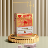Boite de Pastilles aux Fraises