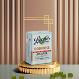 Dose Gummibonbons Eukalyptus ohne Zuckerzusatz