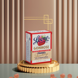 Dose Gummibonbons Erdbeere ohne Zuckerzusatz