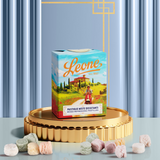 Dose Pastillen Italienische Landschaften - Hügel