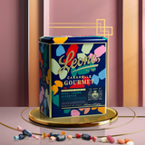 Große Dose Regal-Bonbons