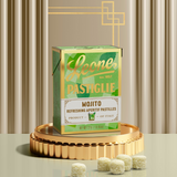 Dose mit Mojito-Pastillen