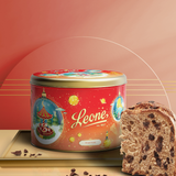 Panettone aux pépites de chocolat noir