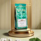 Tüte mit Minz-Pastillen zum Teilen
