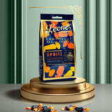 Tüte mit Regalbonbons Spritz