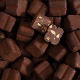 Dose mit gemischten Pralinen-Trüffeln