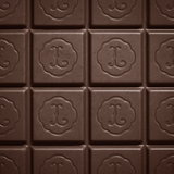 Tavoletta Cioccolato Grezzo 70% con biglietto PER TE