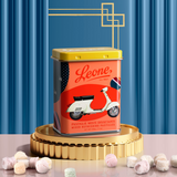 Vespa-Primavera-Dose gemischte Durstlöschpastillen