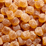 Dose mit Ingwergummies