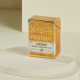 Dose mit Ingwer-Pastillen