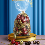 Sachet de Pralines à la Noisette en Chocolat Noir 500g