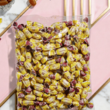Zuckerfreie Rhabarberbonbons 500g