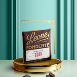 Tavoletta cioccolato fondente 80% 70g
