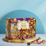 Nathalie Lété Dose mit gemischten Gourmet-Pralinen 150g