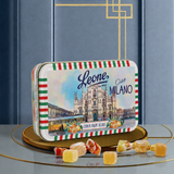 Boîte moyenne Gelée Agrumes - Milan