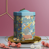 Lanterna „Libellula“ Dose – Cri Cri Haselnuss gemischt (Milch und Zartbitter)