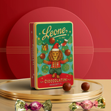 Dose "Circo dei Sogni" mit gemischten Pralinen 200g