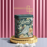 Boîte de pastilles à la menthe « Passerotto »