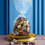 Sachet Lingots Fourrés à la Crème de Noisettes 500g