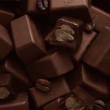 Sachet de Lingots Fourrés au Café 500g