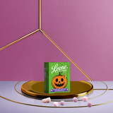 Dose mit gemischten Erfrischungspastillen – Halloween Limited Edition Kürbis