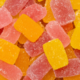 Zuckerfreier Gelée-Beutel