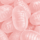 Sacchetto Caramelle Fragola Senza Zuccheri