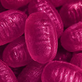 Tüte Heidelbeer-Bonbons ohne Zuckerzusatz