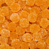 Boîte de gelée de mandarine