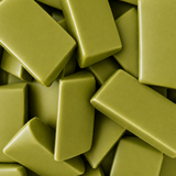 Pralina forma gianduiotto al tè matcha sfusa 500g