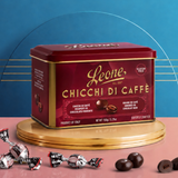 Latta chicchi di caffè ricoperti 150g