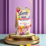 Zuckerfreier Gelée-Beutel