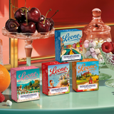 Boîte Pastilles Paysages Italiens - Colline