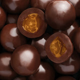 Sacchetto praline gourmet pesca e amaretto 100g