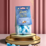 Sacchetto Cri Cri nocciola e cioccolato al latte 100g