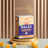 Boîte de gelée de mandarine
