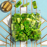 Pralina forma gianduiotto al pistacchio sfusa 500g