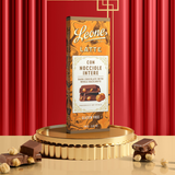 Tavoletta cioccolato al latte con nocciole intere 100g