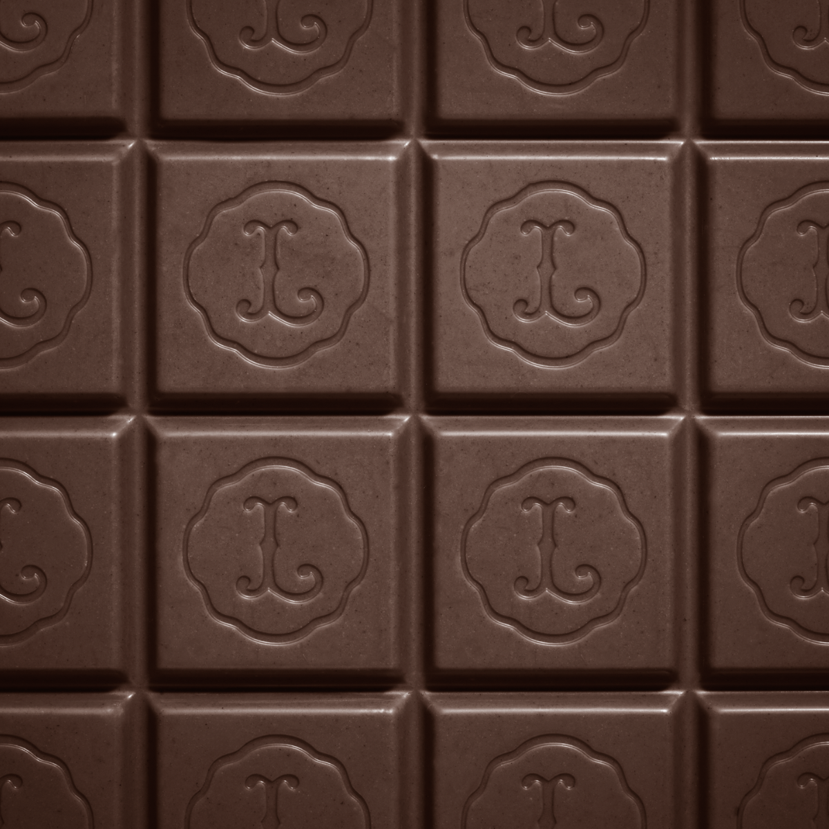 Tavoletta Cioccolato Fondente 70% con biglietto TI PENSO