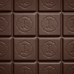 Tavoletta Cioccolato Fondente 70% con biglietto TI PENSO