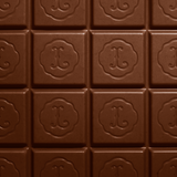 Grußkarte Milchschokoladentafel Zirkus der Träume 70g