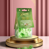 Sacchetto Cri Cri pistacchio e cioccolato al latte 100g